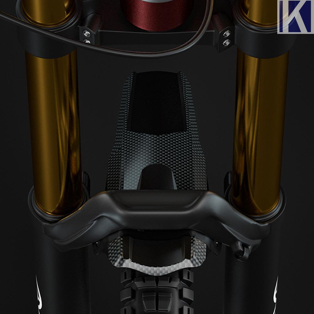 FENDER Tấm Chắn Bùn Mở Rộng Gắn Bánh Trước Và Sau Xe Đạp Leo Núi