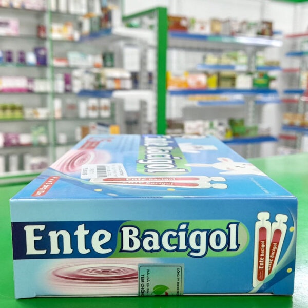Ente Bacigol Entegol