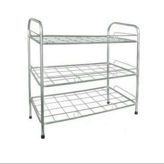 Kệ dép inox cao cấp