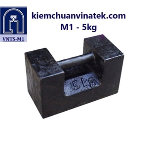QUẢ CÂN CHUẨN M1 5KG