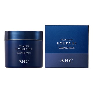 Mặt Nạ Ngủ Dưỡng Ẩm AHC Premium Hydra B5 Sleeping Pack (100ml)