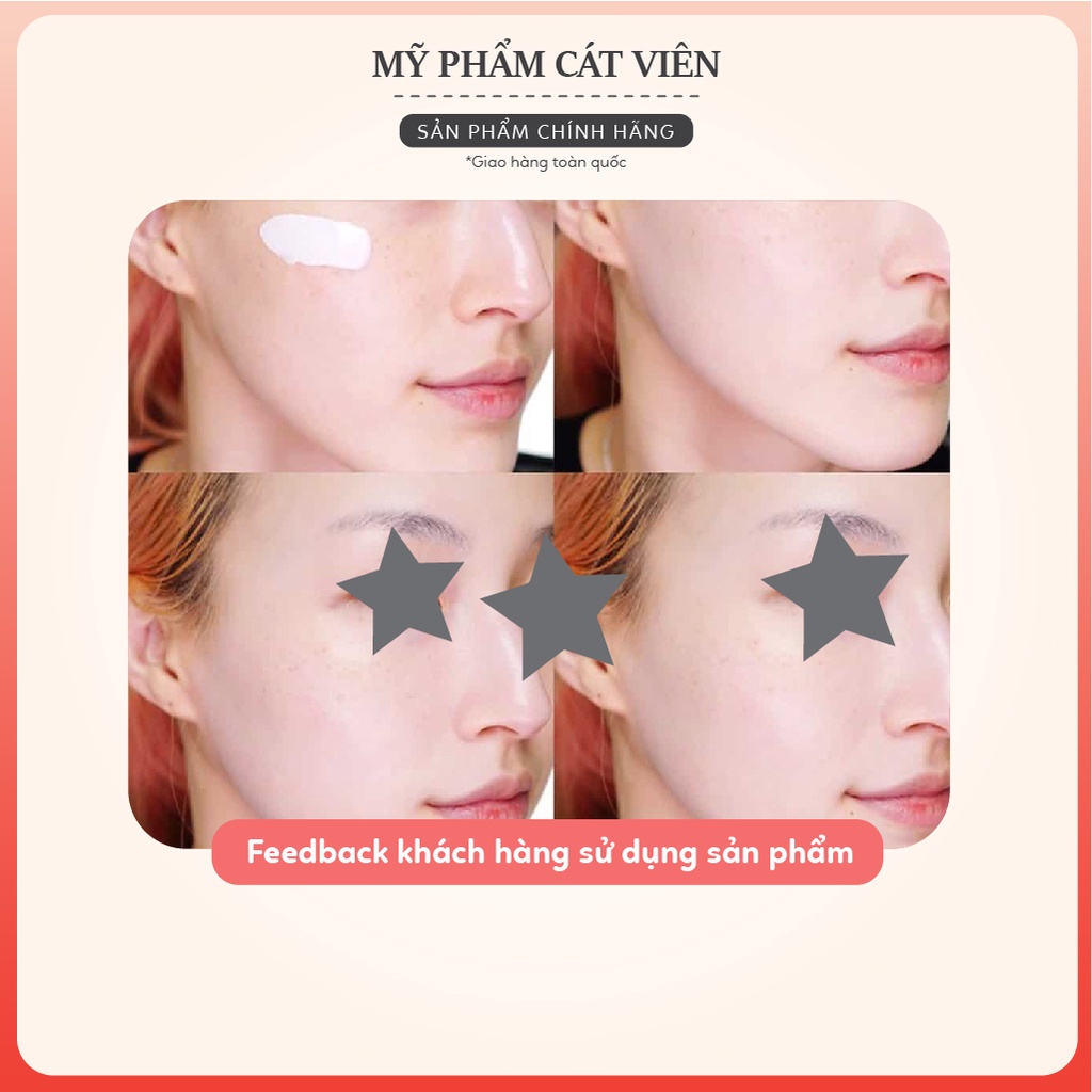 Kem chống nắng nâng tone Medicell, chống tia UV ánh sáng xanh SPF 50 PA+++, dưỡng ẩm dưỡng trắng cho mọi loại da 50ml