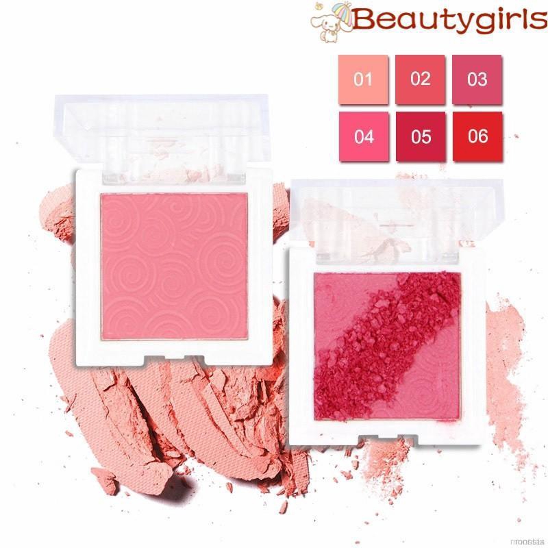 [Hàng mới về] Phấn má hồng trang điểm chống thấm nước bền màu dễ sử dụng | BigBuy360 - bigbuy360.vn
