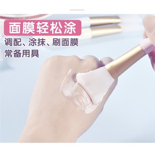 CỌ QUYÉT MẶT NẠ SILLICON LOẠI 1