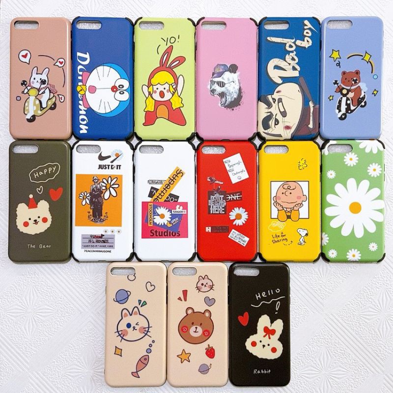 Ốp idm Hàn Quốc IPhone 7 Plus - 8 plus siêu đẹp