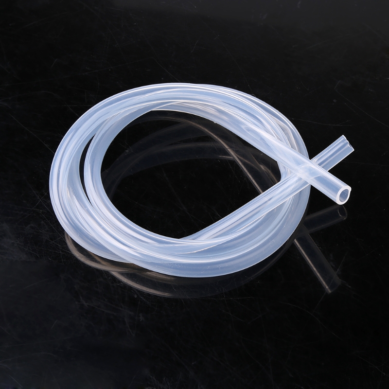 Ống silicon trong suốt cỡ 6mm x 9mm không độc hại tiện dụng