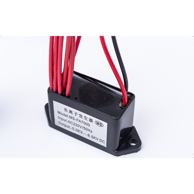 Máy tạo ion âm lọc không khí MS-FA7000 bộ 10 râu điện áp 220V-60Hz, bảo hành 1 đổi 1 trong 3 tháng, tặng phích cắm | BigBuy360 - bigbuy360.vn