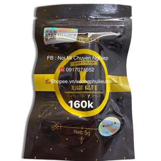 Keo magic glue sale cực sốc