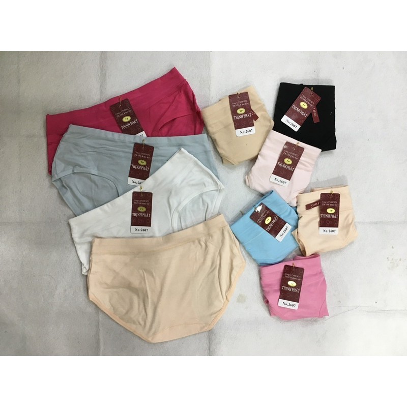 10 Quần lót nữ (2607) ĐL Thịnh Phát