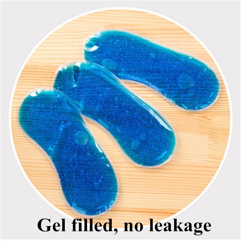 Mặt nạ mắt dạng túi gel lạnh giúp mắt thư giãn giảm mệt mỏi