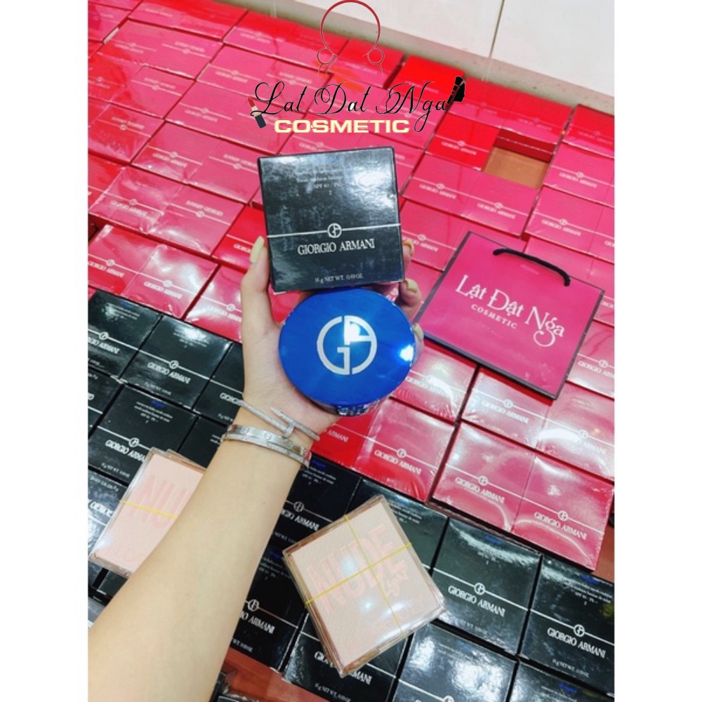 Phấn nước Cushion Giorgio Armani  NEW - simypham