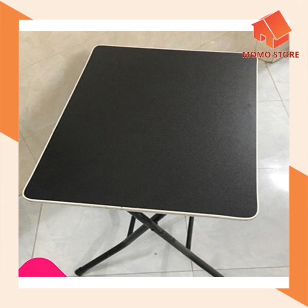 [FREESHIP EXTRA] Bàn Đen 40/60cm chân cao 72cm cực đẹp-siêu rẻ
