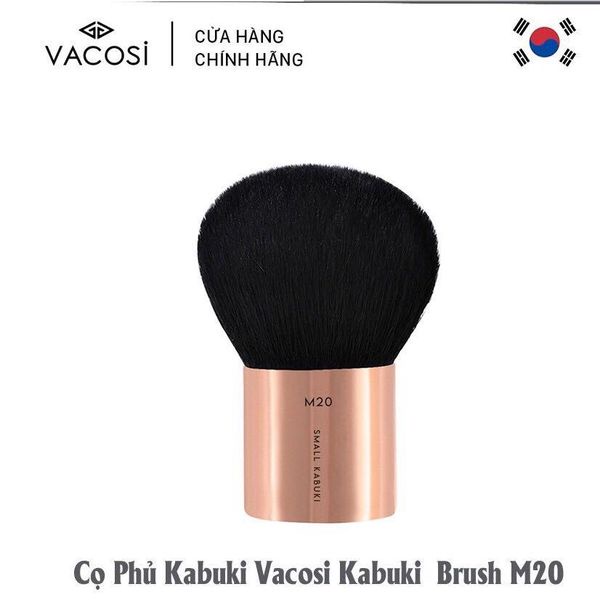 Cọ Phủ Tán Tròn Kabuki Vacosi M20