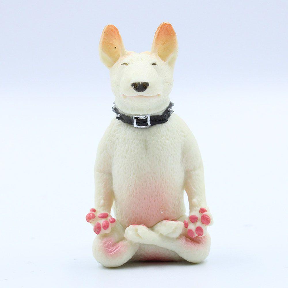 Mô Hình Chú Chó Shiba Inu Dễ Thương Dùng Trang Trí Tiểu Cảnh