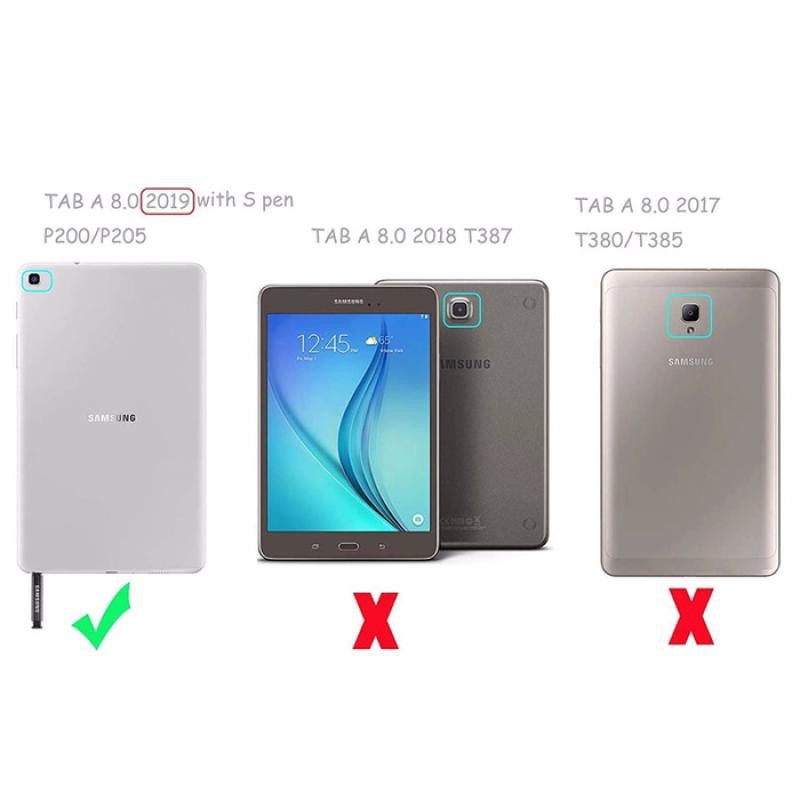 Bút chì cảm ứng chuyên dụng cho Samsung Galaxy Tab A 8.0 2019 P200 / P205