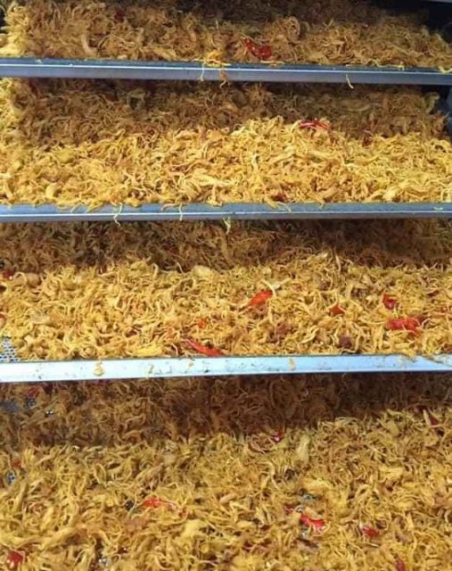 GÀ KHÔ LÁ CHANH LOẠI 1 (200g) thơm ngon | BigBuy360 - bigbuy360.vn