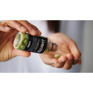 LUSH - Viên đánh răng Limelight Toothy Tabs