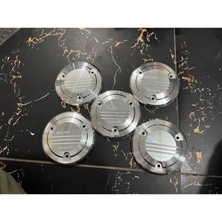 Nắp nồi 3 lỗ Xe Dream Supper Nhôm CNC