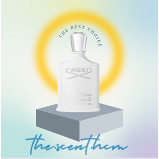 -γhξ scξиγ hcm- nước hoa creed silver mountain water