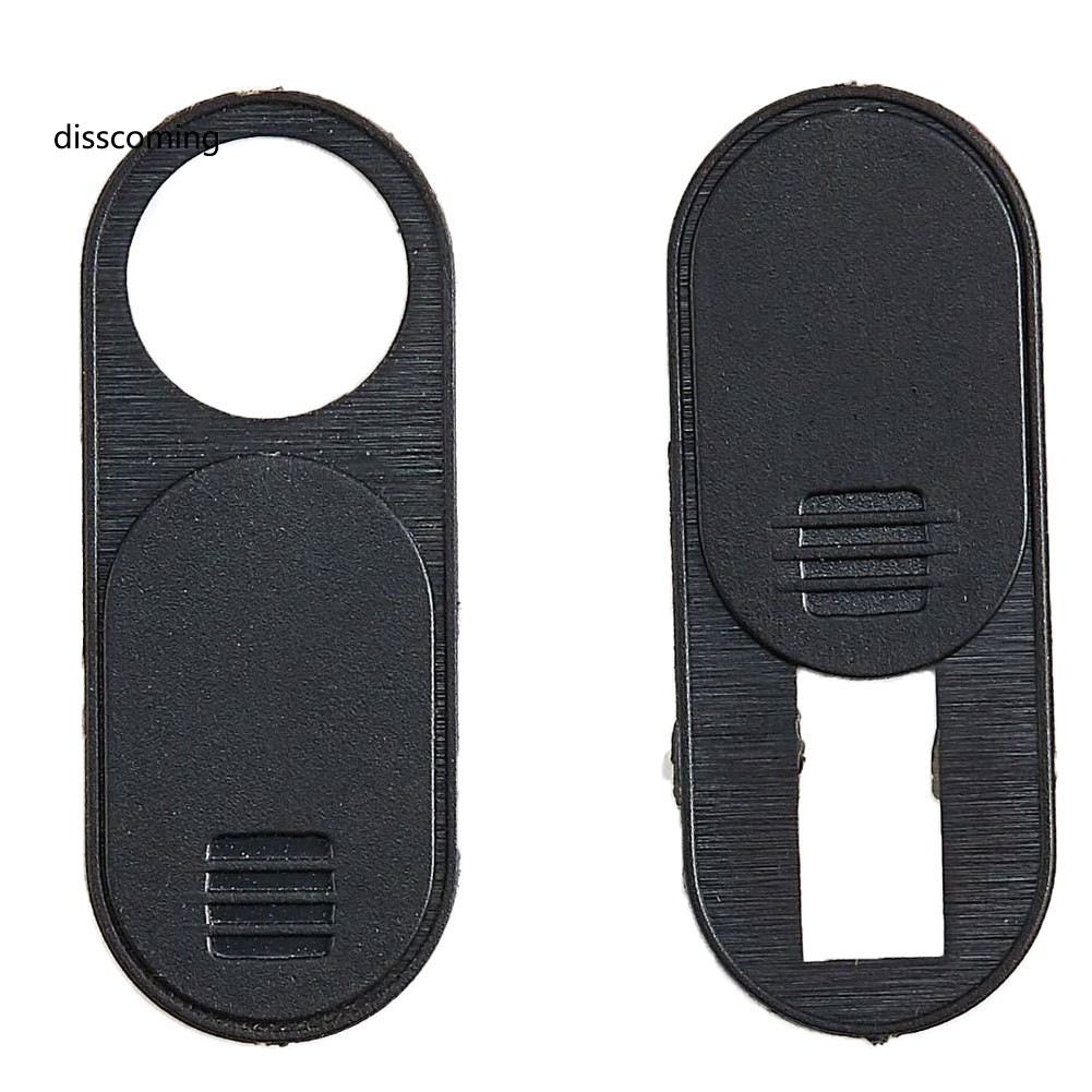 Bộ 3 Nắp Trượt Bảo Vệ Camera Bằng Nhựa Cho Laptop / Máy Tính Bảng