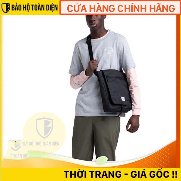 {Đồ Auth Giá Rẻ} (HOT TREND 2021!!) Túi đeo chéo Herschel Lens Messenger nhỏ gòn, tiện lợi! Sản phẩm bán chạy!!