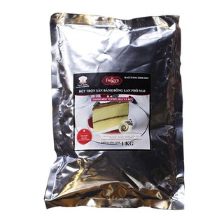 Bột Trộn Sẵn Bông Lan Phô Mai 1kg