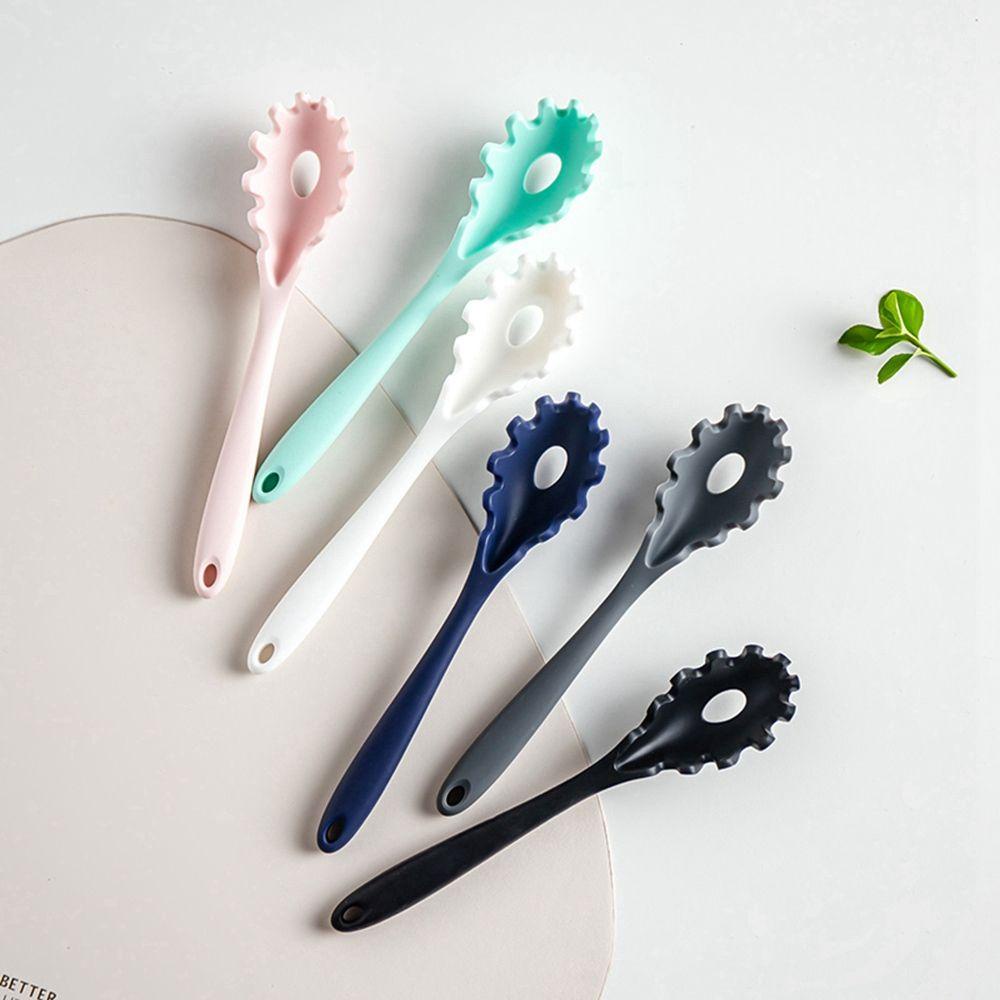 Muỗng Múc Mì AUGUSTINA Bằng Silicone Tiện Dụng Cho Nhà Bếp