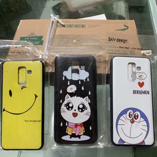 Ốp lưng Samsung j8-2018/A6 plus