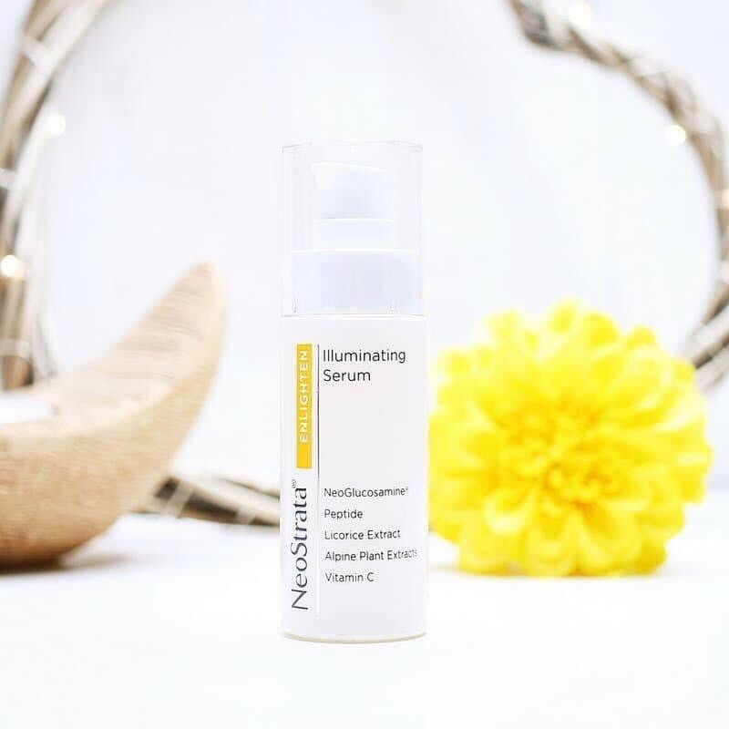 Tinh chất serum mờ nám dưỡng trắng sáng da Neostrata Enlighten IIIuminating - Chính hãng