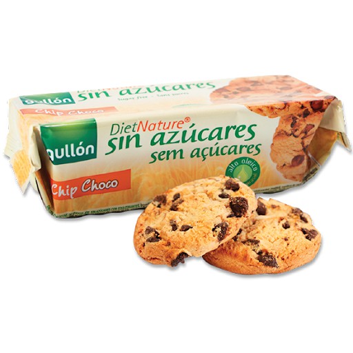 BÁNH GULLON COOKIES SÔCÔLA ĂN KIÊNG 125G