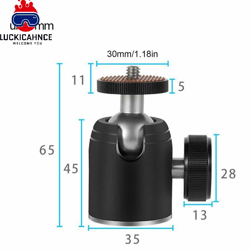 Giá Đỡ Mini Hình Cầu K26-A Chuyên Dụng Cho Máy Ảnh | BigBuy360 - bigbuy360.vn