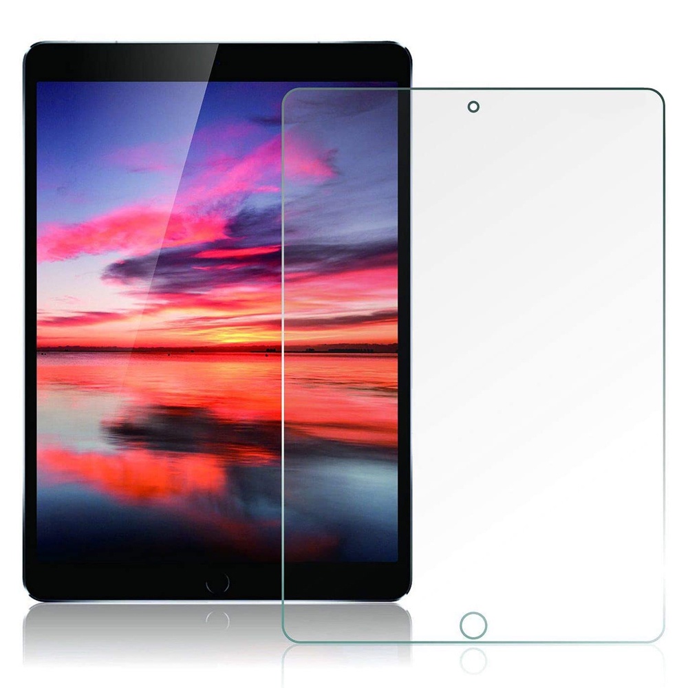 Kính cường lực thích hợp cho iPad 10.2 2020 iPad Pro 11 Air4/ air5 10.9 10.5 9.7 iPad 2 3 4 5 6 7 Mini 123/ 45/ 6