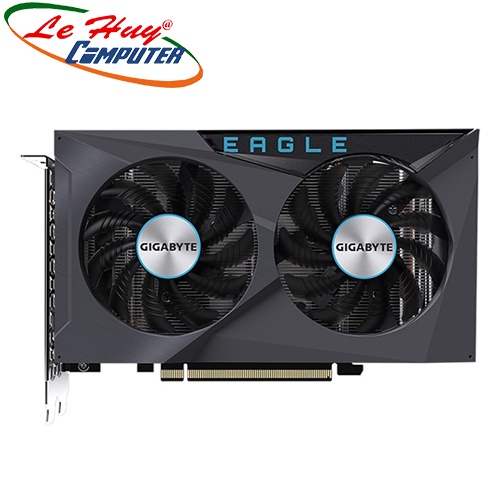Card Màn Hình - VGA GIGABYTE Radeon RX 6500 XT EAGLE 4G (GV-R65XTEAGLE-4GD)