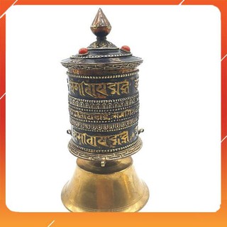 Kinh Luân Để Bàn Nepal 18x9cm