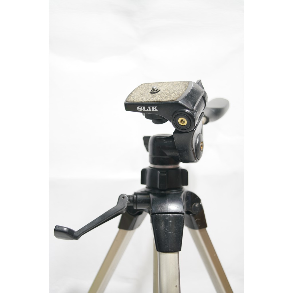 Chân máy ảnh (Tripod) Slik U9800 nội địa Nhật Bản