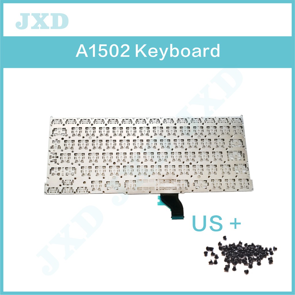 Bàn Phím Thay Thế Tiêu Chuẩn Cho Macbook Pro 13 "A1502 2013 2014 2015