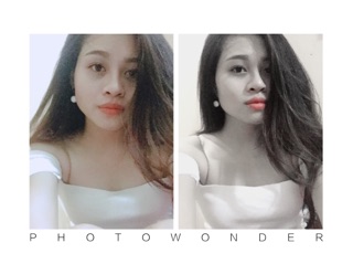 Áo Hở vai HM sexy