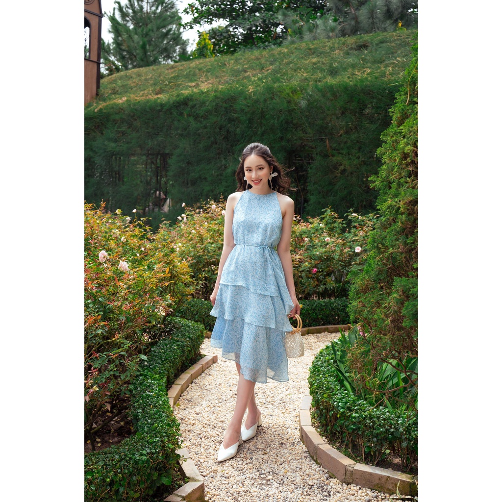 OLV - Đầm Anthea Halter Dress