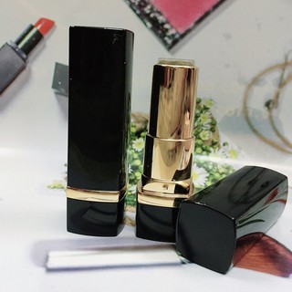 VỎ SON HANDMADE (VUÔNG VIỀN VÀNG - MÀU ĐEN)