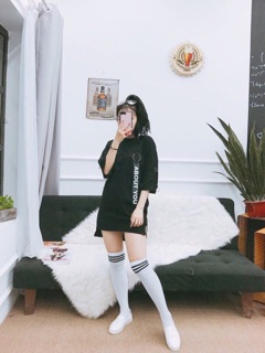 Áo thun Thái unisex