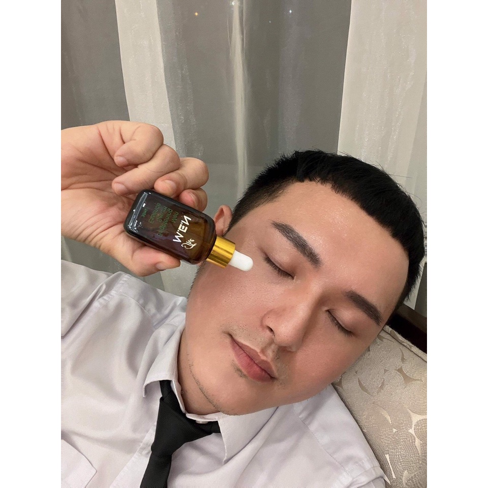 Serum Dưỡng Trắng Da Nam The Men Brightening Serum Esenence 30ml - Serum The Men - AnhLa Store