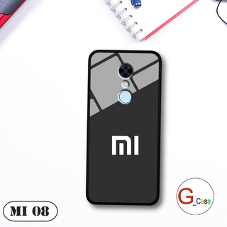 Ốp lưng kính 3D Xiaomi Redmi 5