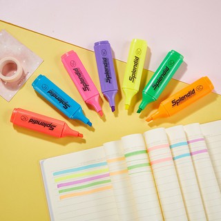 [BÌNH DƯƠNG] Bút dạ quang, Baoke MP490 / Bút dấu dòng, highlight