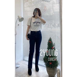 Áo thun kiểu nữ tay ngắn someone [2YOUNG] A1216 (ảnh thật)