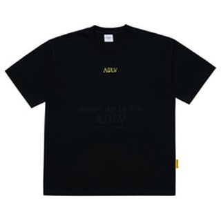Áo thun ADLV (chính hãng) GLOSSY BLACK