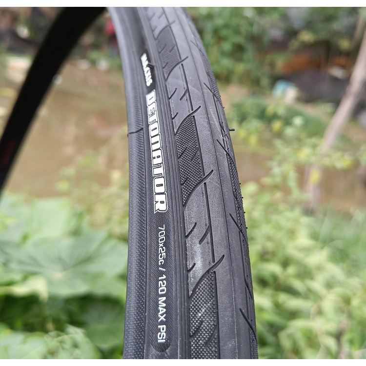 Maxxis Lốp Xe Đạp 700x25c 28c M203 Chất Lượng Cao