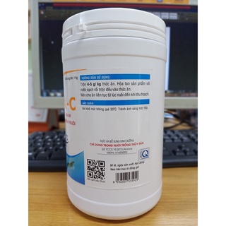 84-NOVA C 10% (SHRIMP) - Vitamin C Cho Nuôi Tôm Anova, Nova C Cho Tôm