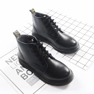 Giầy Dr cổ cao [ Hàng order ] có đến size 40 DR03