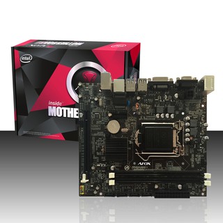 Mainboard AFOX - B75 Chính Hãng BẢO HÀNH 36 THÁNG