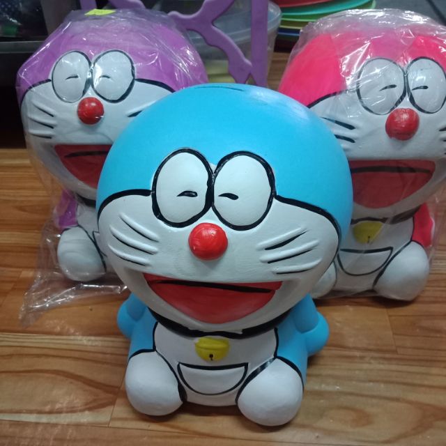 [Hot] Tiết kiệm cùng mèo máy Doraemon